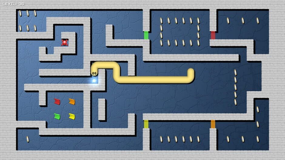 Hogoworm Dungeon screenshot