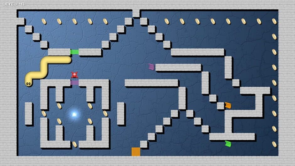 Hogoworm Dungeon screenshot