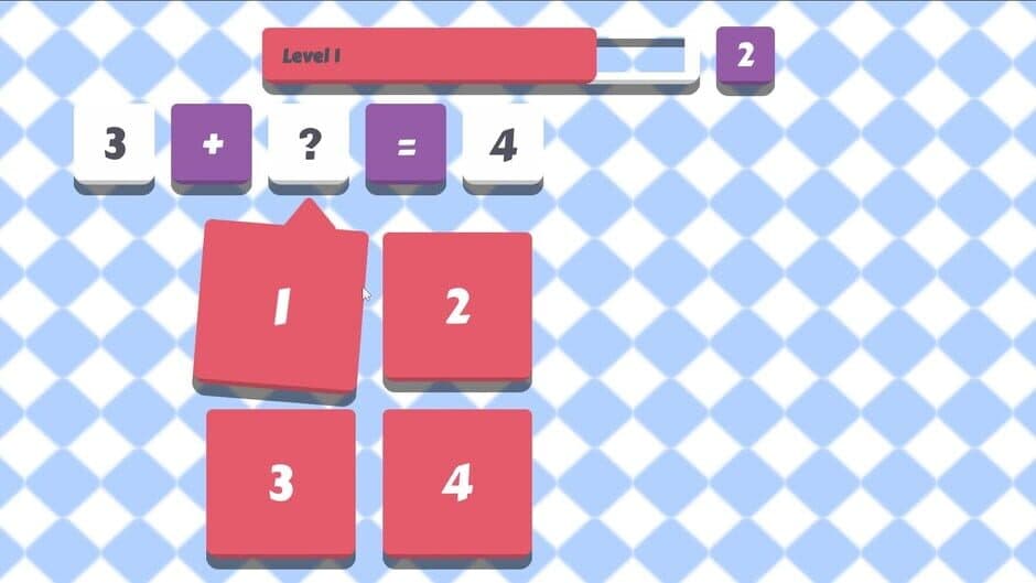 Math Game screenshot