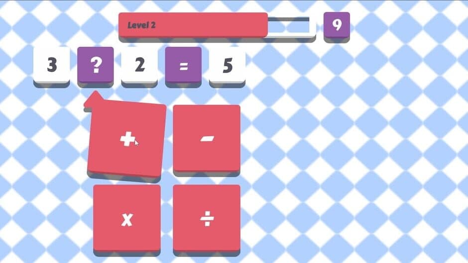 Math Game screenshot
