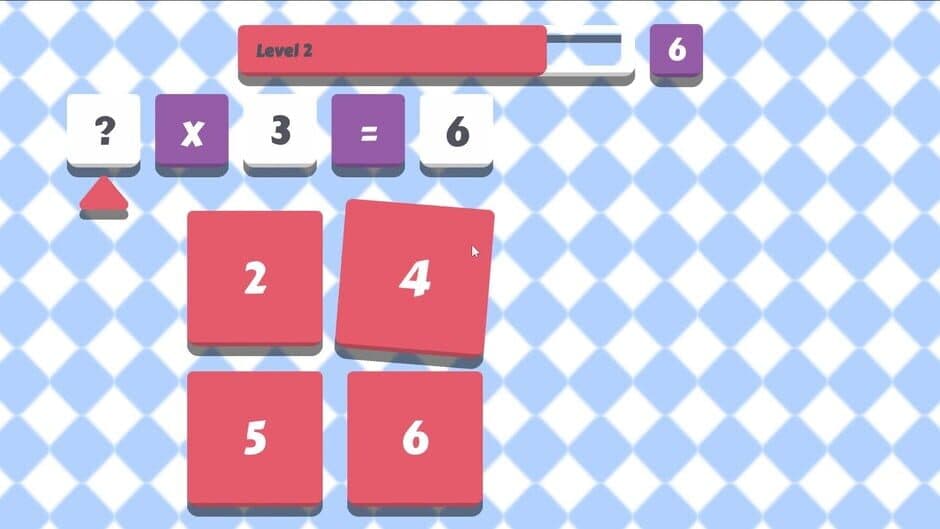 Math Game screenshot