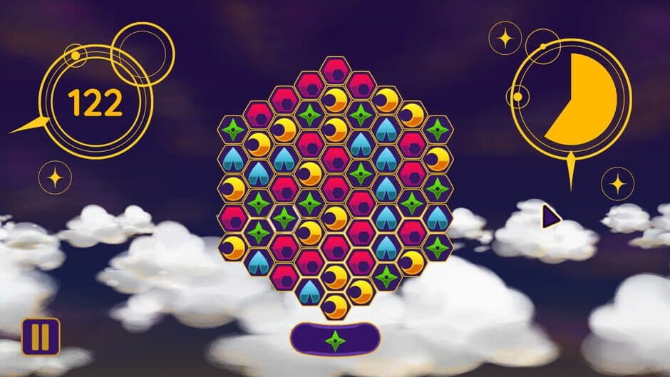 Ufotofu: Hex screenshot