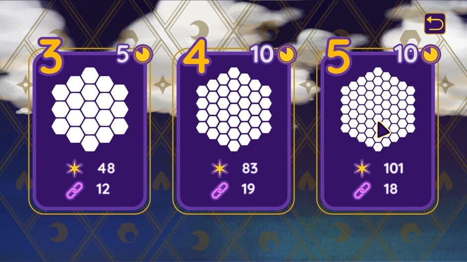 Ufotofu: Hex screenshot