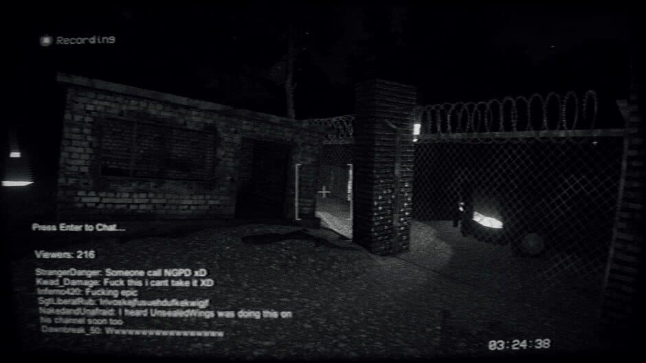 Northbury Grove: Entity screenshot
