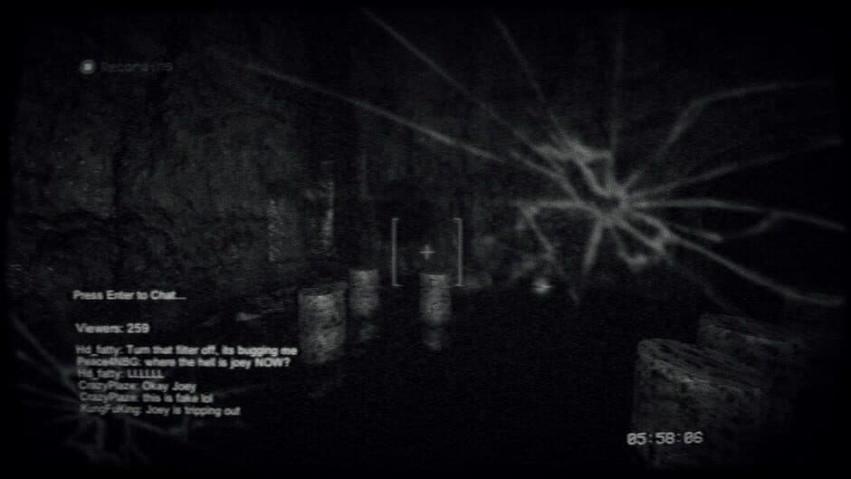 Northbury Grove: Entity screenshot