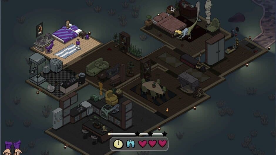 Velocimom screenshot