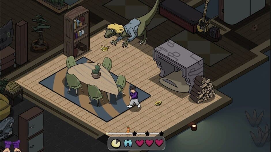 Velocimom screenshot