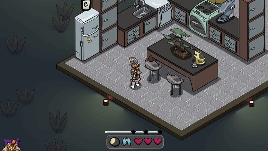 Velocimom screenshot