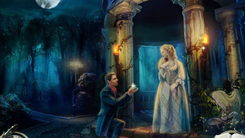 Grim Tales: The Bride screenshot