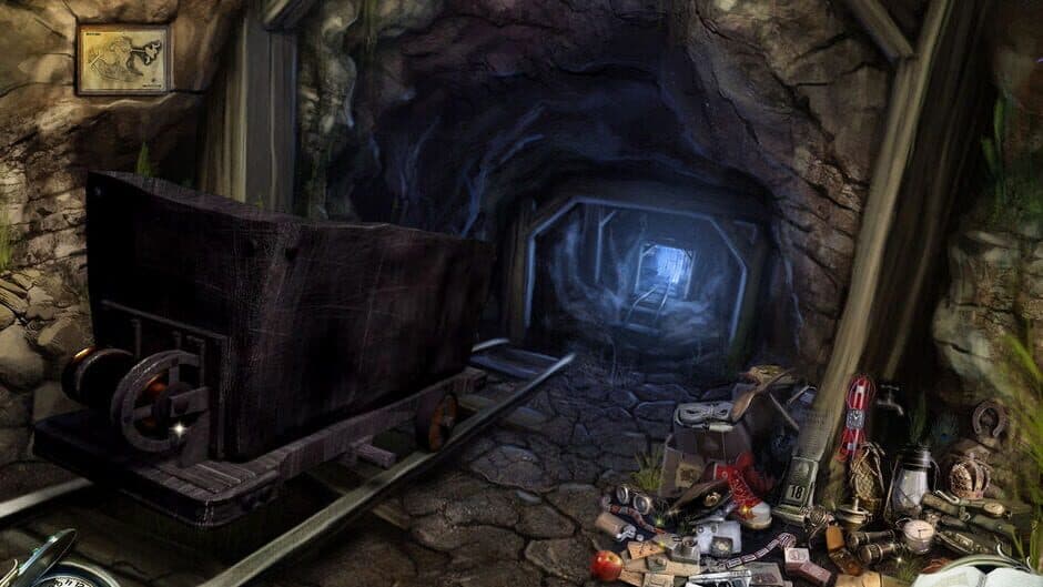 Grim Tales: The Bride screenshot