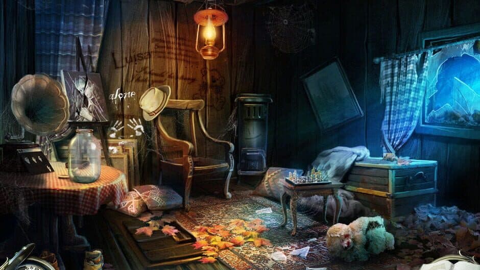 Grim Tales: The Bride screenshot
