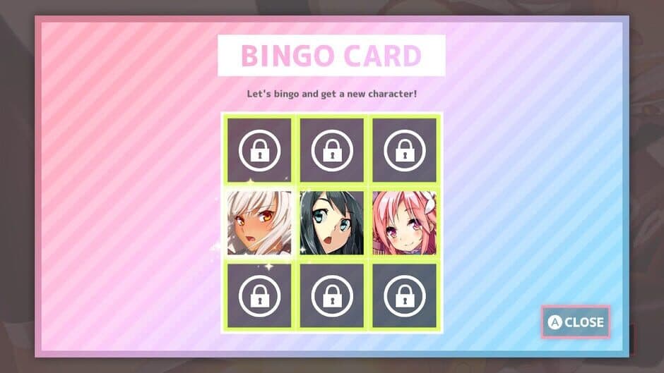 Magical Girls screenshot