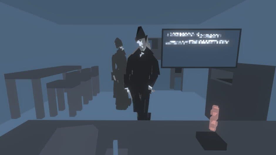 Daydreams in Red screenshot