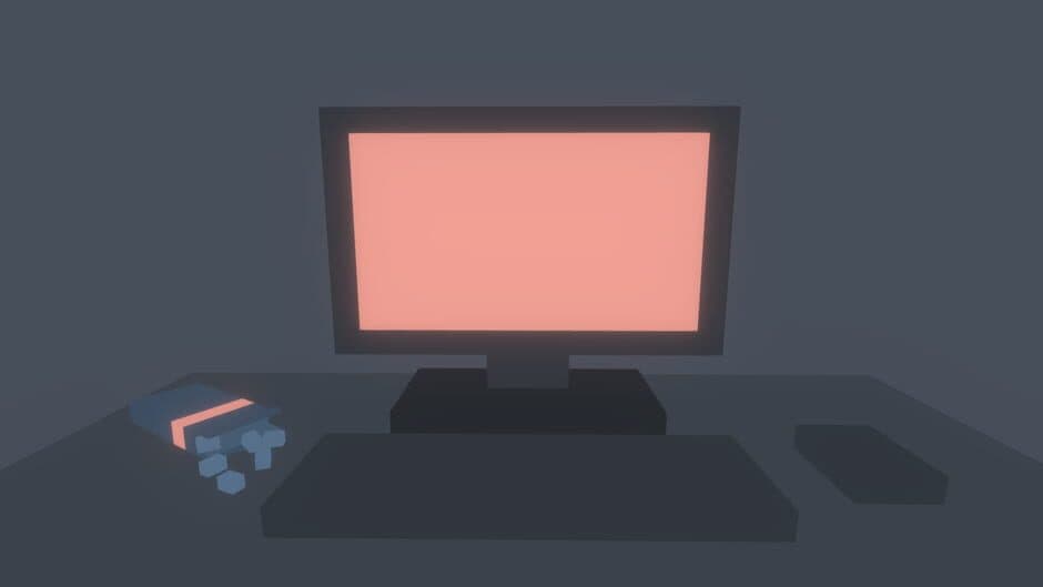 Daydreams in Red screenshot