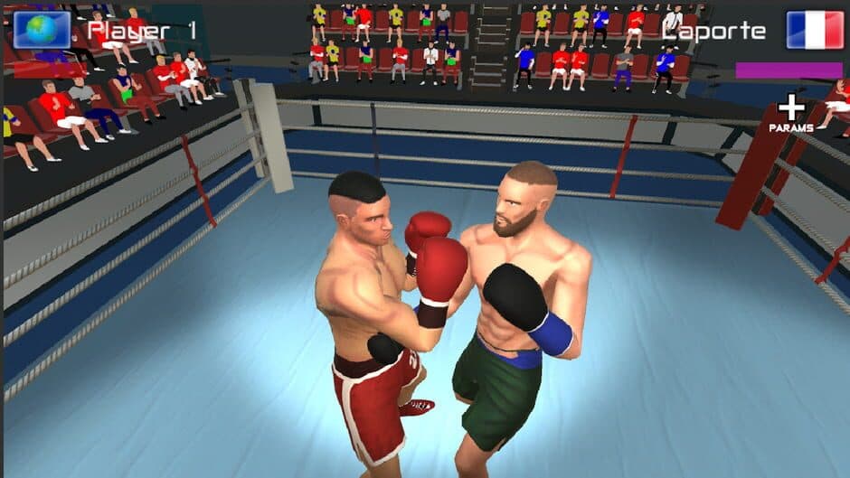 International Boxing screenshot