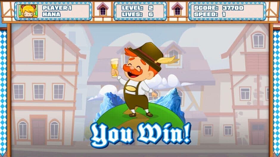 Oktoberfest Break screenshot