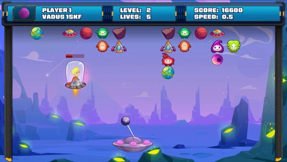 Space Break 2 screenshot