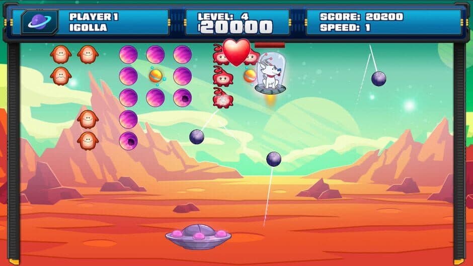 Space Break 2 screenshot