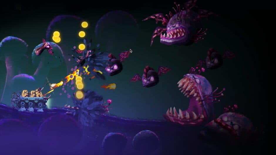 Hopeless 3: Dark Hollow Earth screenshot