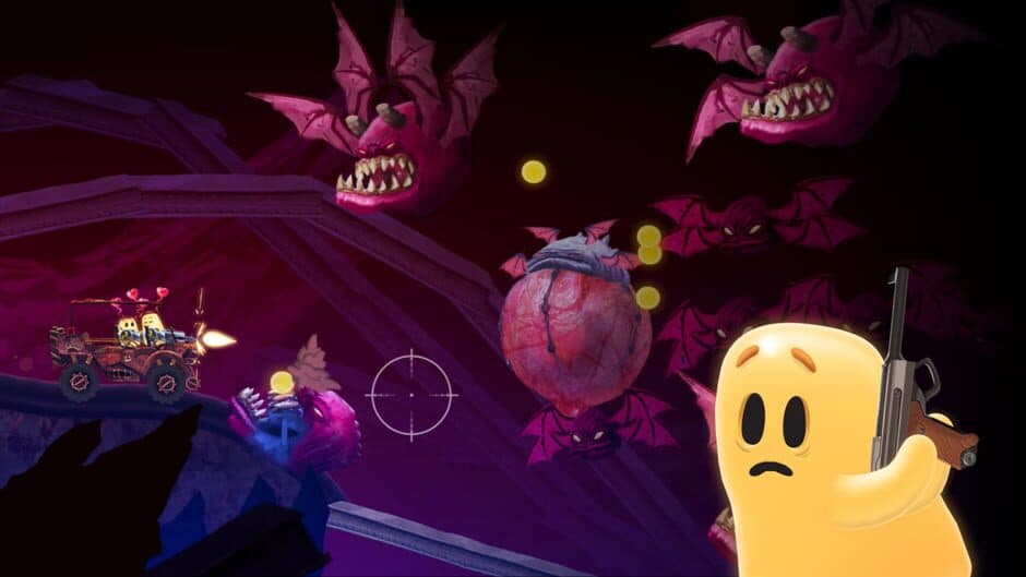 Hopeless 3: Dark Hollow Earth screenshot
