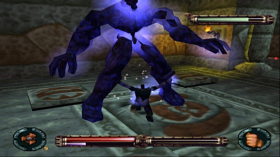 O.D.T.: Escape... ...Or Die Trying screenshot