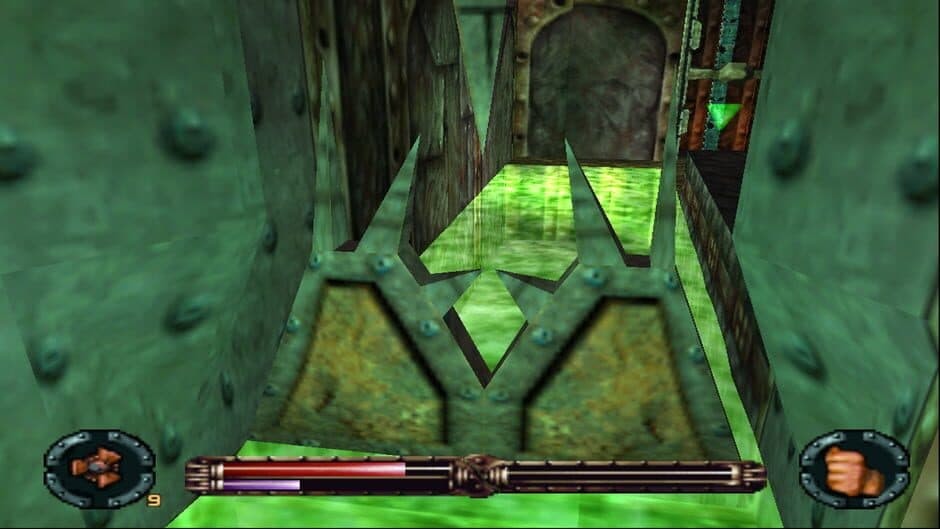 O.D.T.: Escape... ...Or Die Trying screenshot