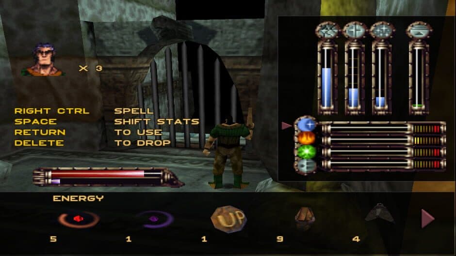 O.D.T.: Escape... ...Or Die Trying screenshot