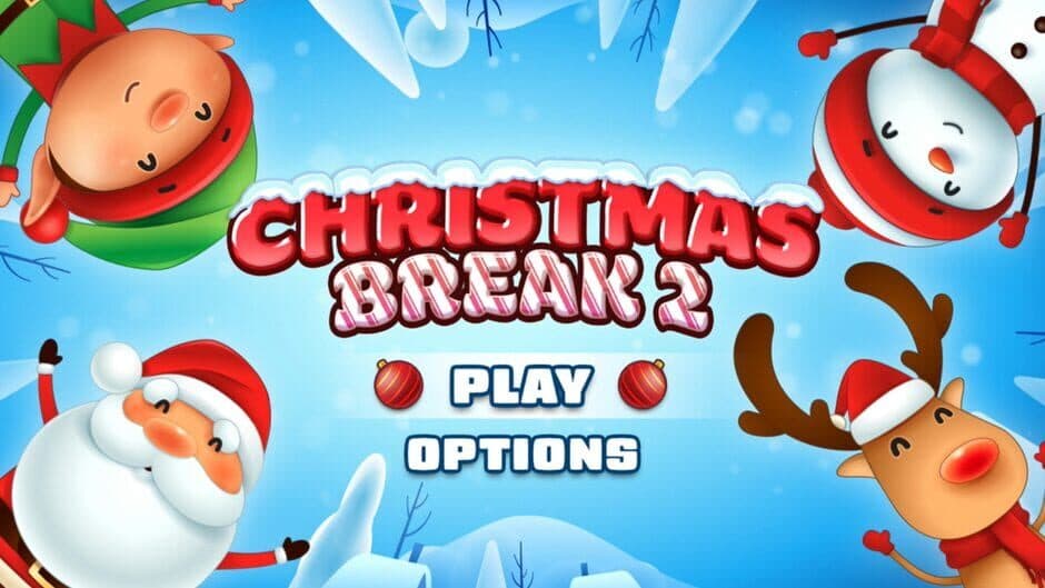 Christmas Break 2 screenshot