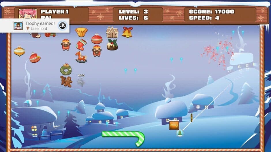 Christmas Break 2 screenshot