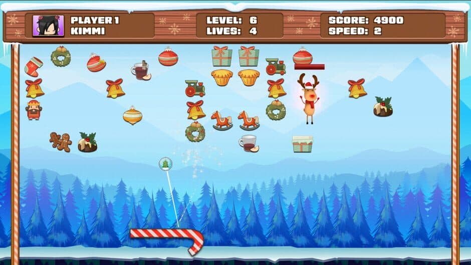 Christmas Break 2 screenshot