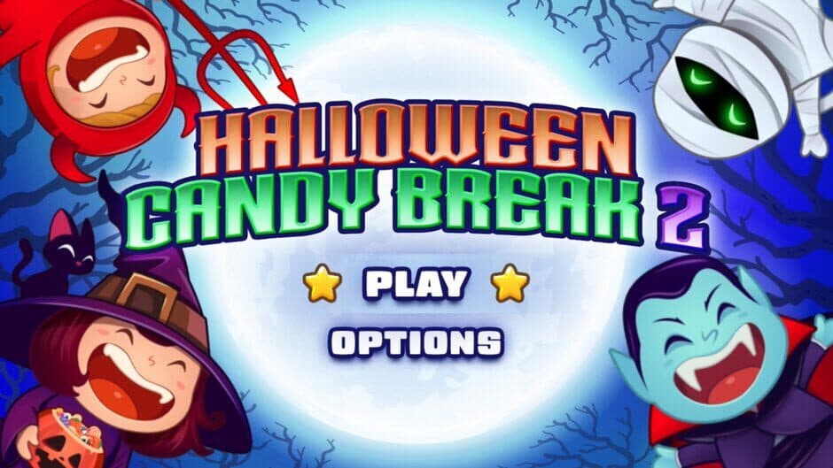 Halloween Candy Break 2 screenshot