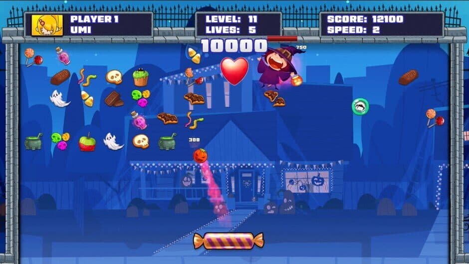 Halloween Candy Break 2 screenshot