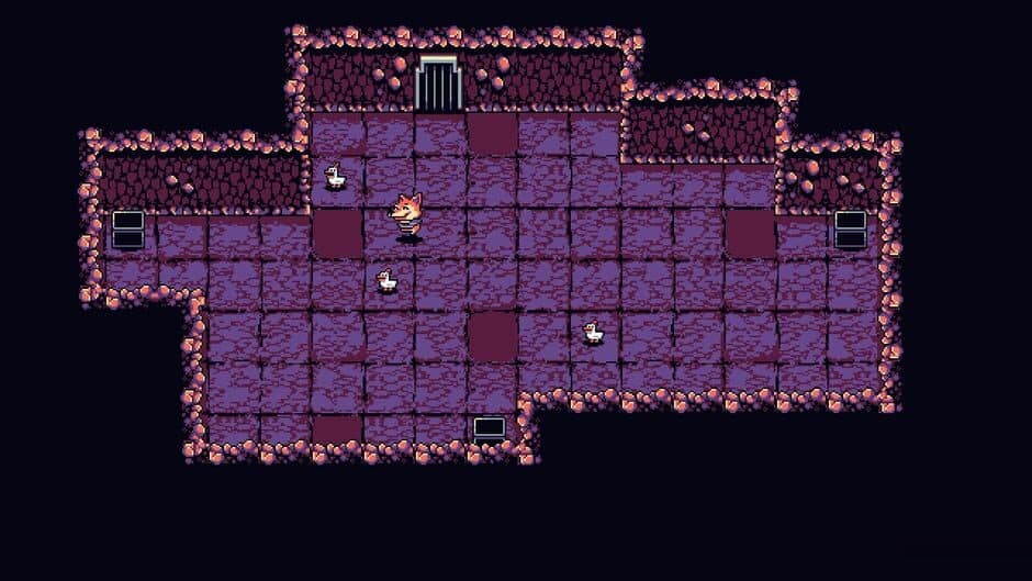 Gav-Gav Odyssey screenshot