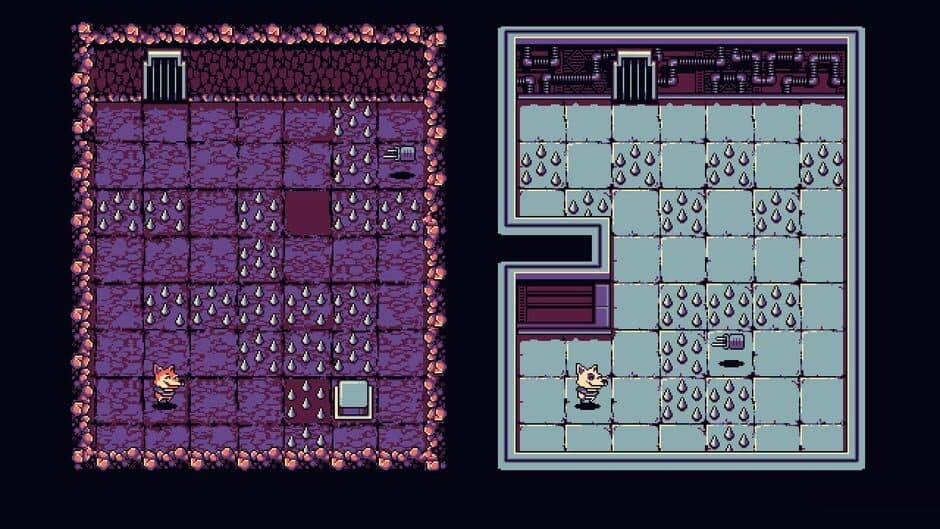 Gav-Gav Odyssey screenshot