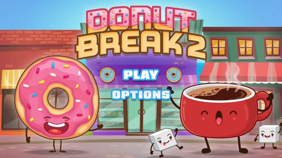 Donut Break 2 screenshot