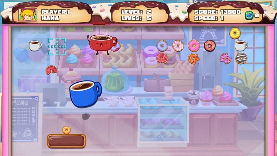 Donut Break 2 screenshot