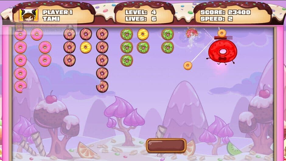 Donut Break 2 screenshot