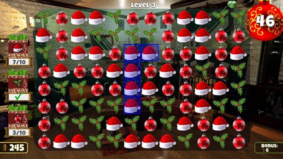Mia's Christmas screenshot