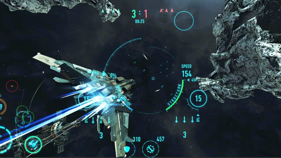 Star Combat Online screenshot