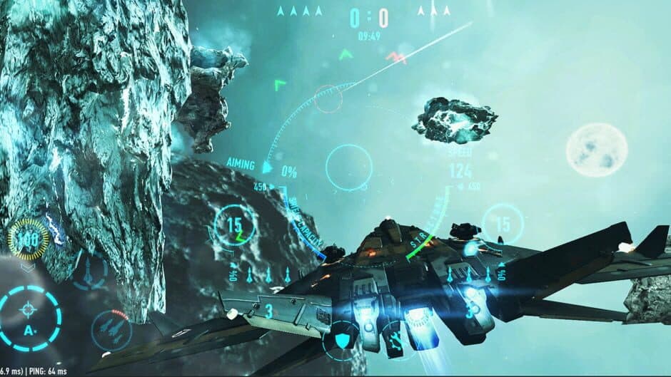 Star Combat Online screenshot