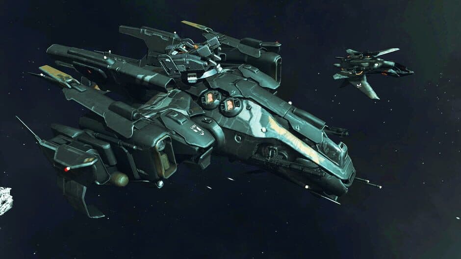 Star Combat Online screenshot