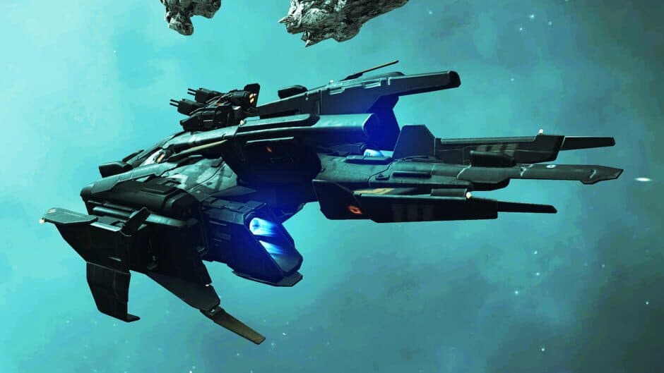 Star Combat Online screenshot