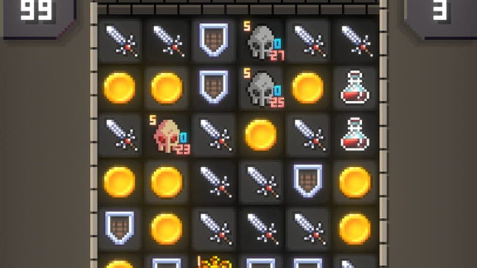 Dungeon Falan screenshot