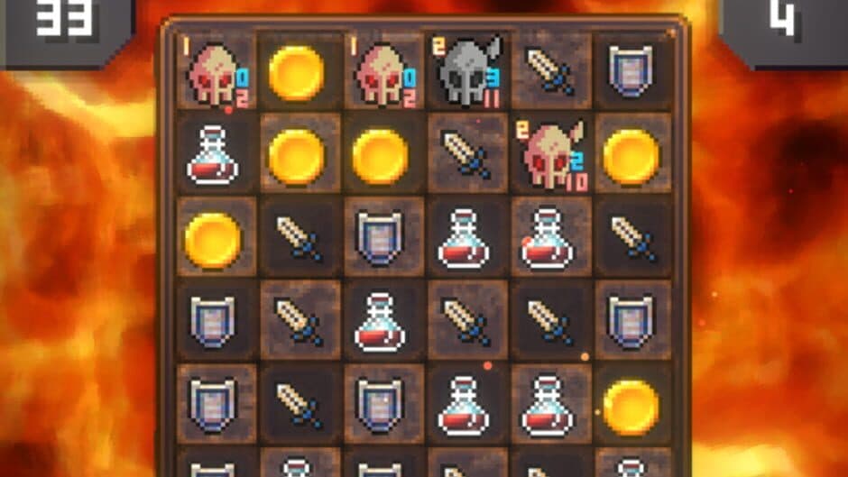 Dungeon Falan screenshot