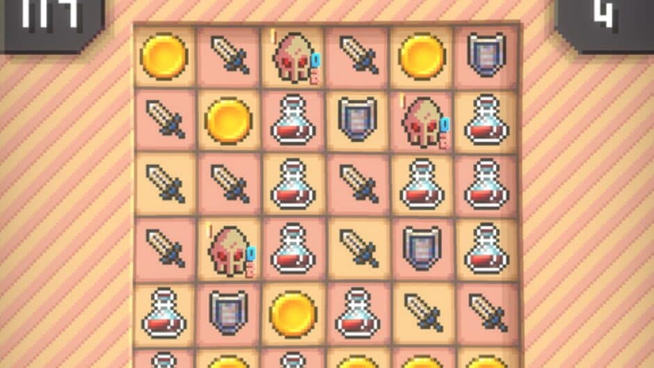 Dungeon Falan screenshot