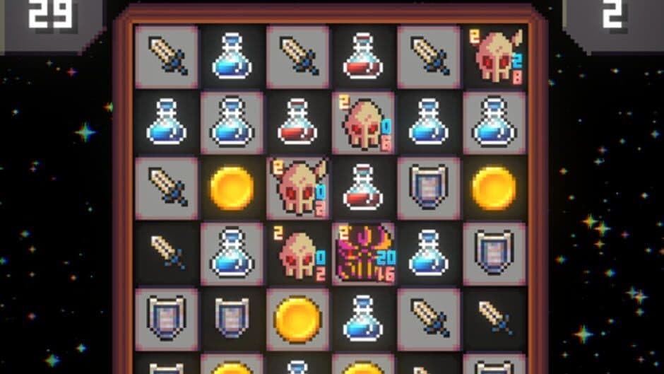 Dungeon Falan screenshot