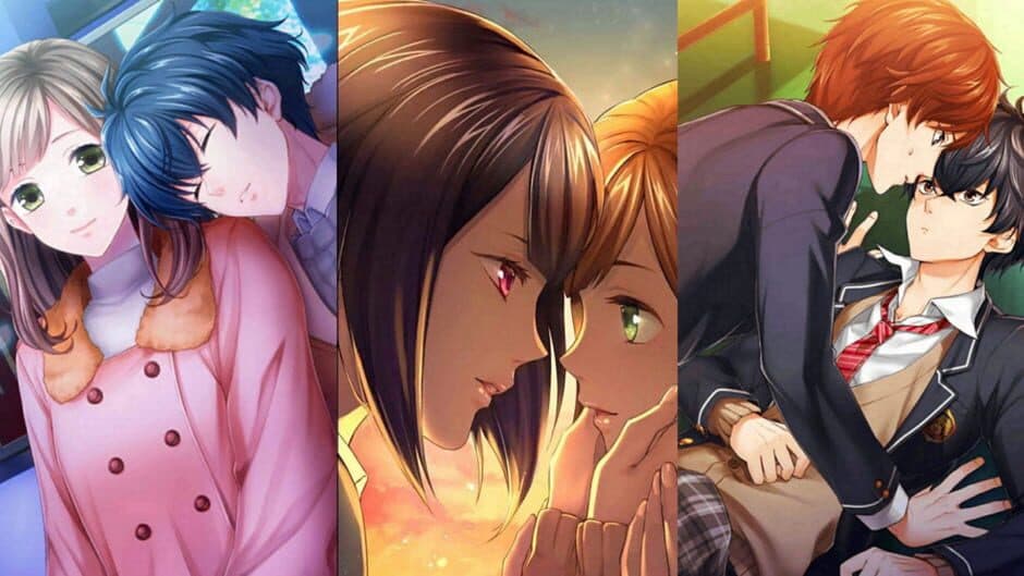 First Love Story screenshot