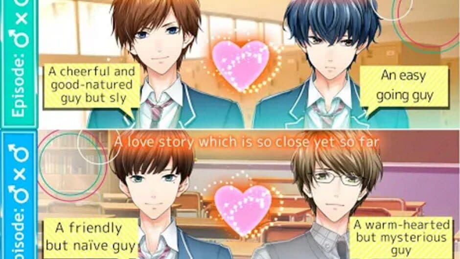 First Love Story screenshot
