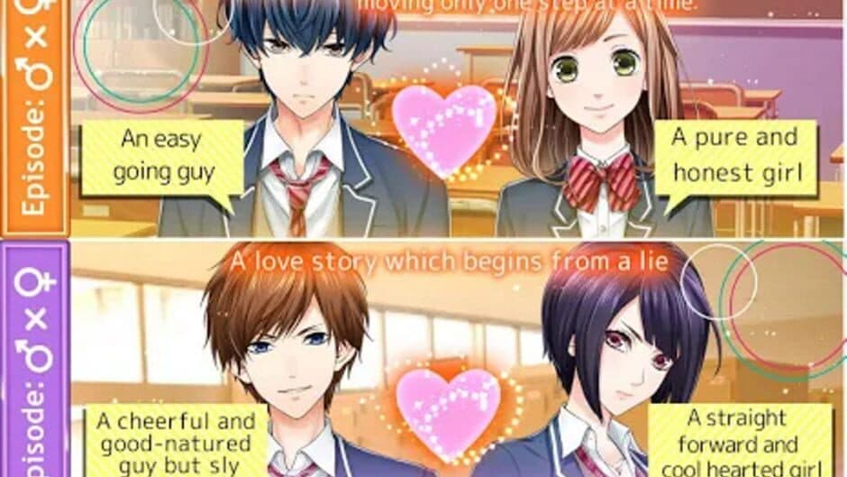 First Love Story screenshot