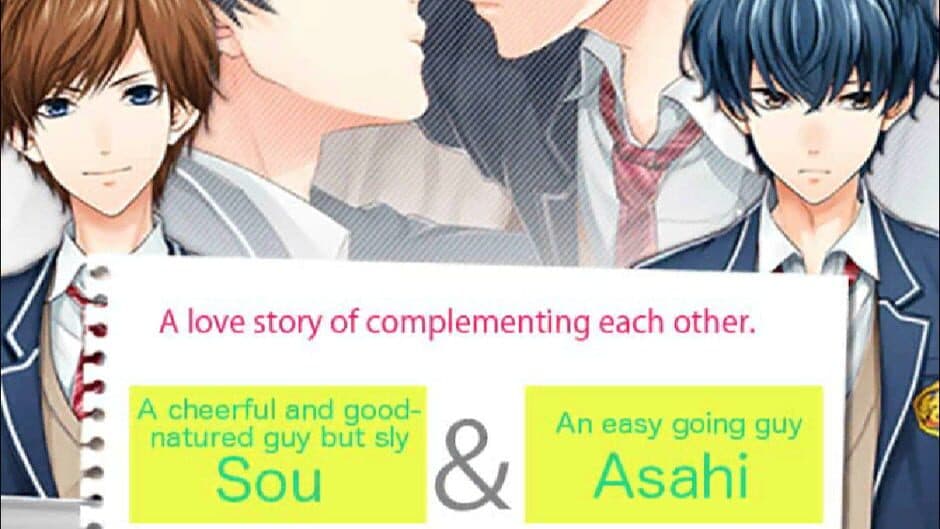 First Love Story screenshot